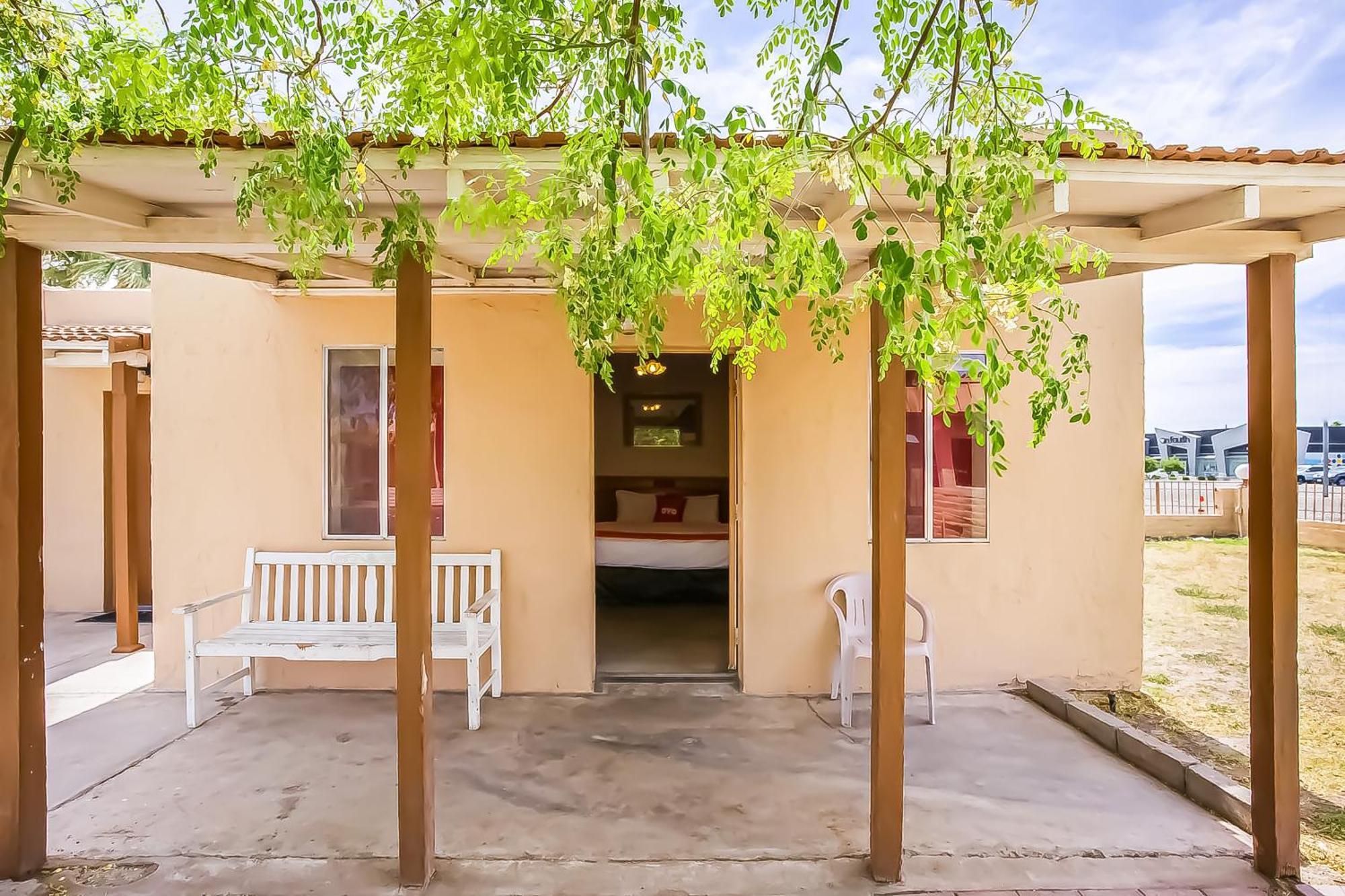 Oyo Hotel Yuma Az - I-8 Us-95 Exterior foto