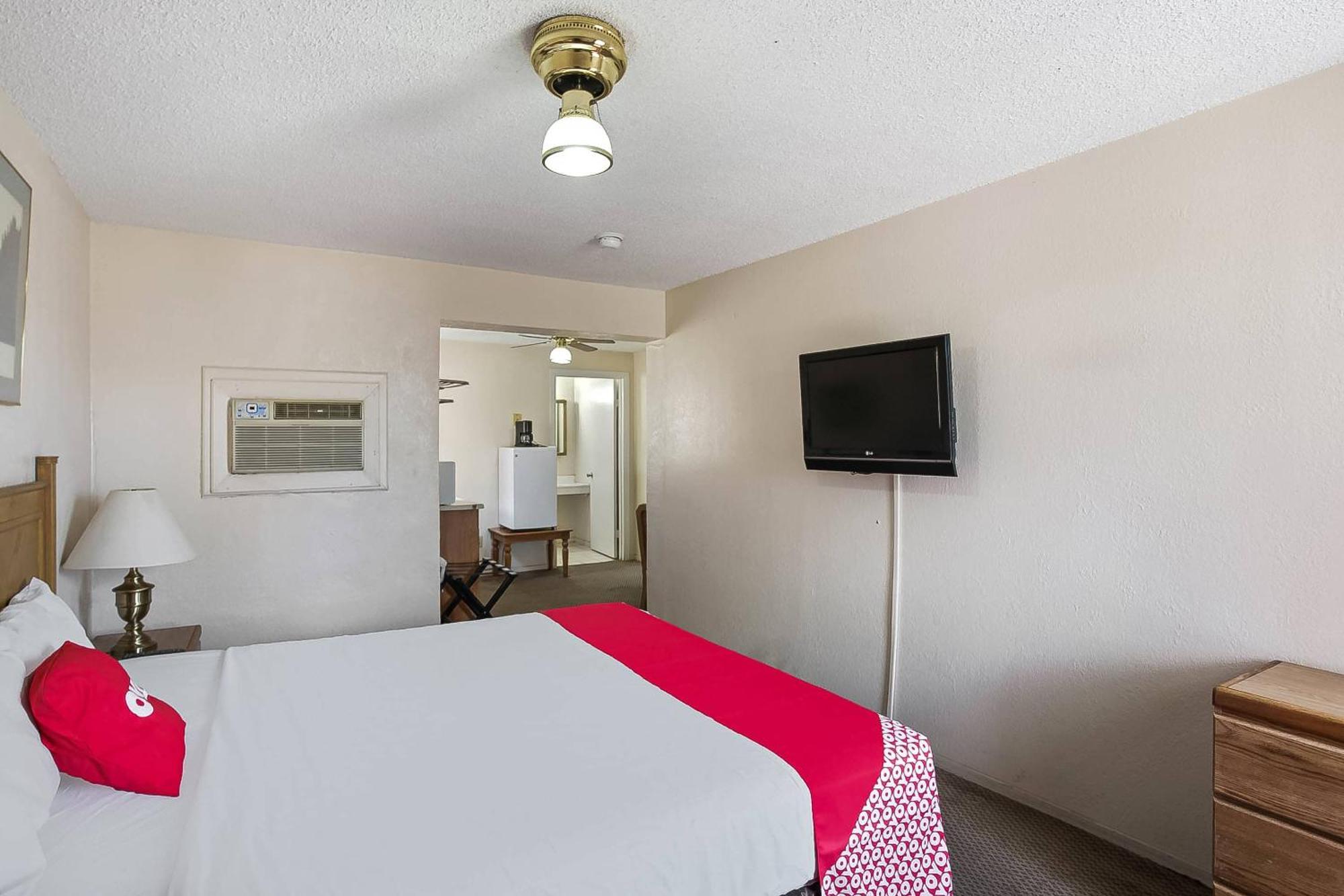 Oyo Hotel Yuma Az - I-8 Us-95 Exterior foto