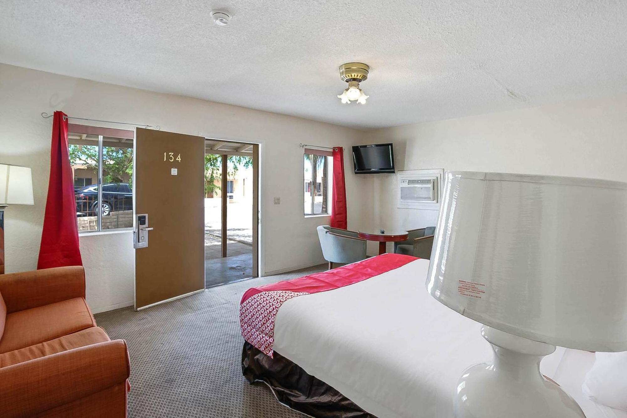 Oyo Hotel Yuma Az - I-8 Us-95 Exterior foto
