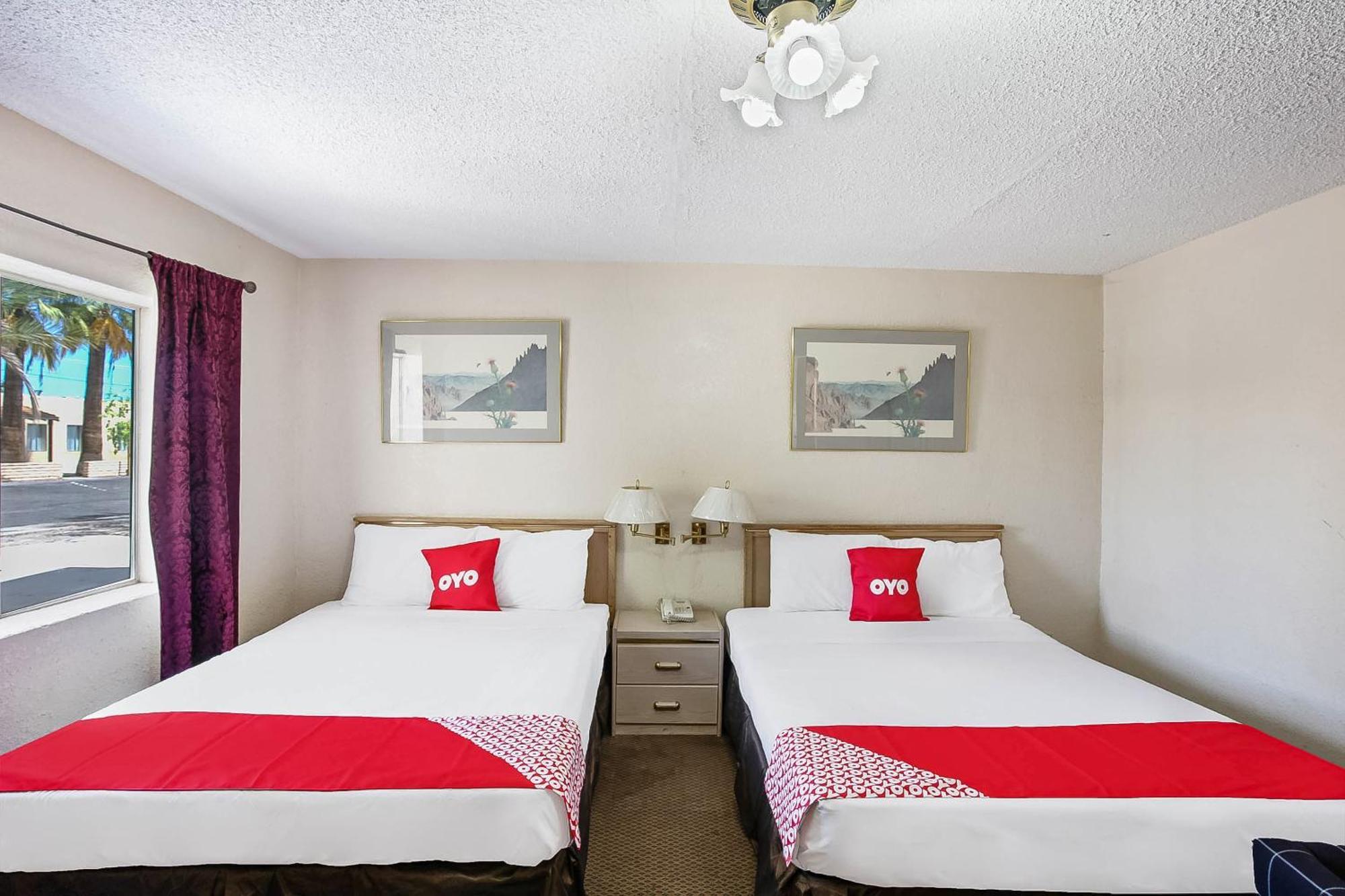 Oyo Hotel Yuma Az - I-8 Us-95 Exterior foto